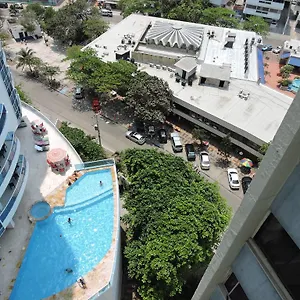 Laguito Bocagrande Cartagena
