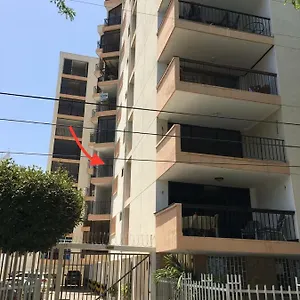Edificio Playa Apto 4b Rodadero Apartamento